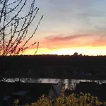 Doppelzimmer In Der Naturpark Rheinblick, Ruhig, Aussicht, Pool Daire Koblenz (Rhineland-Palatinate)