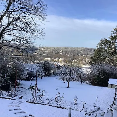 Doppelzimmer In Der Naturpark Rheinblick, Ruhig, Aussicht, Pool Daire Koblenz (Rhineland-Palatinate)