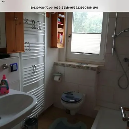 Apartamento Doppelzimmer In Der Naturpark Rheinblick, Ruhig, Aussicht, Pool *
