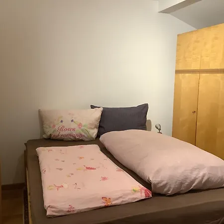 Doppelzimmer In Der Naturpark Rheinblick, Ruhig, Aussicht, Pool Apartment