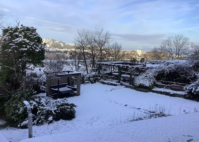 Doppelzimmer In Der Naturpark Rheinblick, Ruhig, Aussicht, Pool * Koblenz (Rhineland-Palatinate)