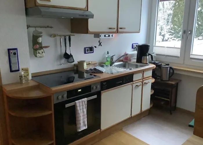 Doppelzimmer In Der Naturpark Rheinblick, Ruhig, Aussicht, Pool Daire