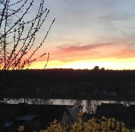 Doppelzimmer In Der Naturpark Rheinblick, Ruhig, Aussicht, Pool Daire Koblenz (Rhineland-Palatinate)